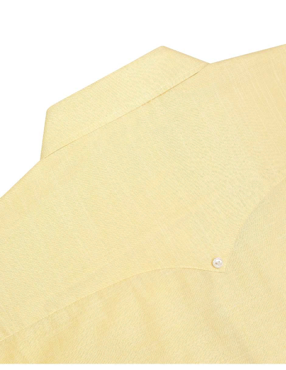 Guayabera manga corta para hombre 3