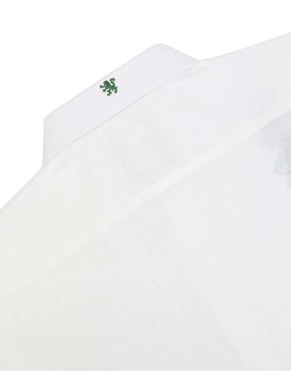 Guayabera manga corta manchester para hombre