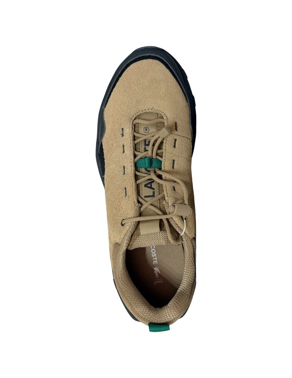 Tenis lacoste l- guard brkr ct para hombre