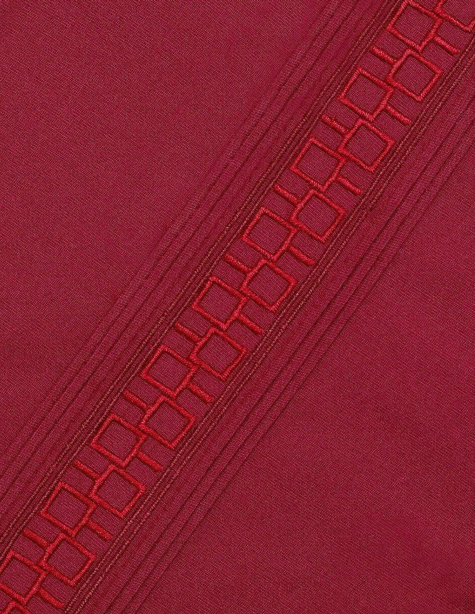 Guayabera manga corta para hombre 4