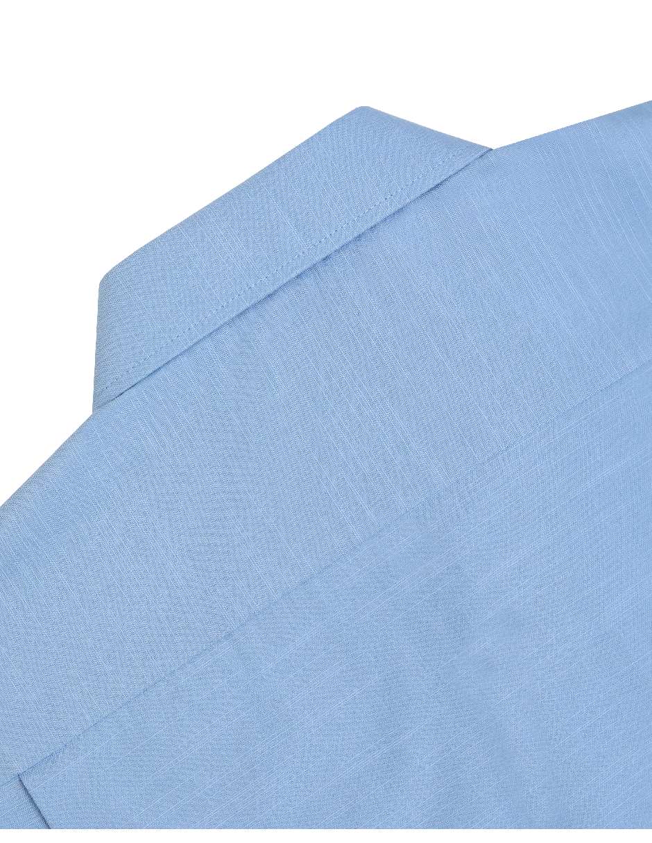 Guayabera manga corta manchester para hombre
