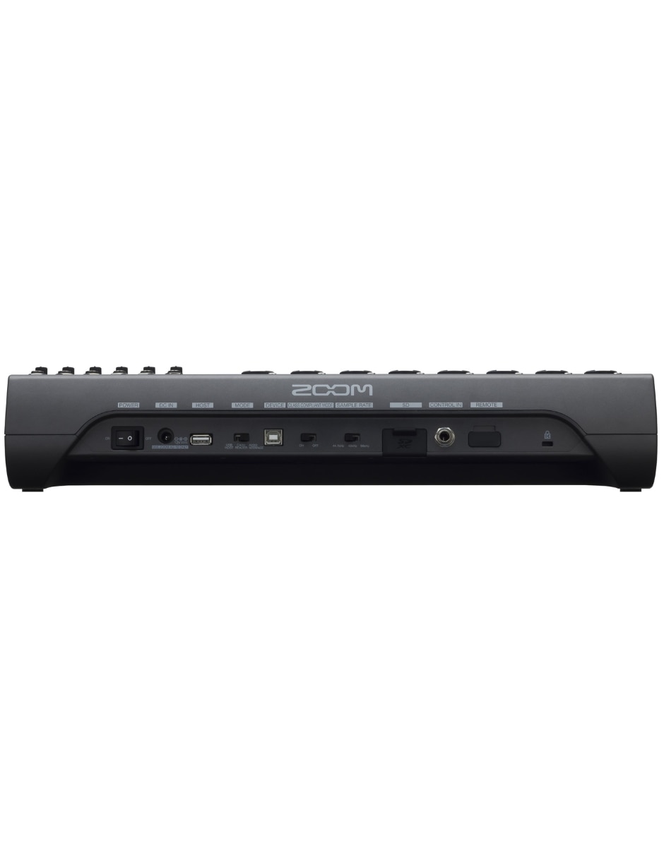 Mezcladora DJ LIVETRAK L-20 5