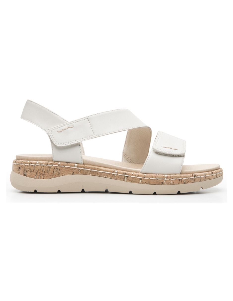 Sandalia flexi para mujer 1