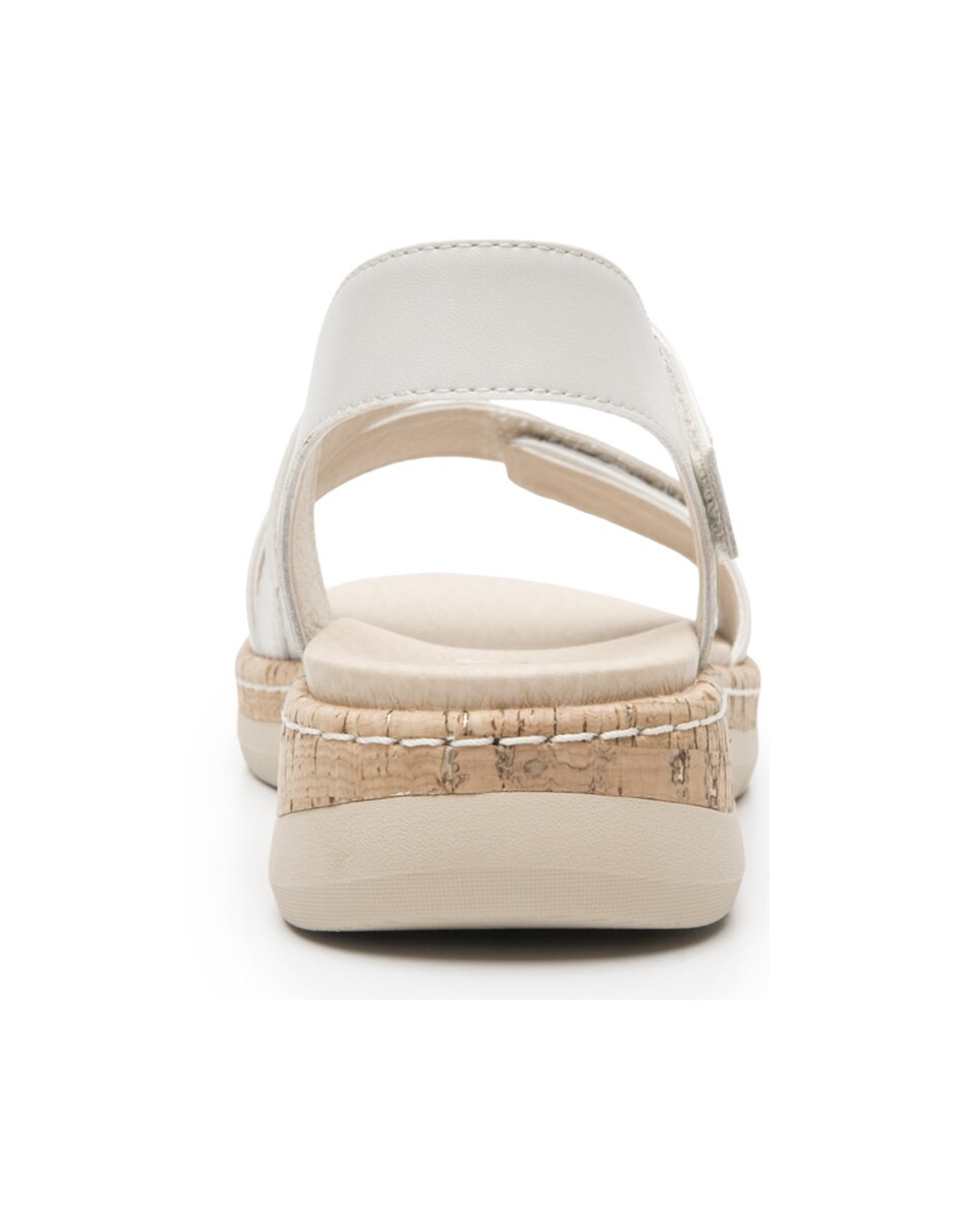 Sandalia flexi para mujer 2