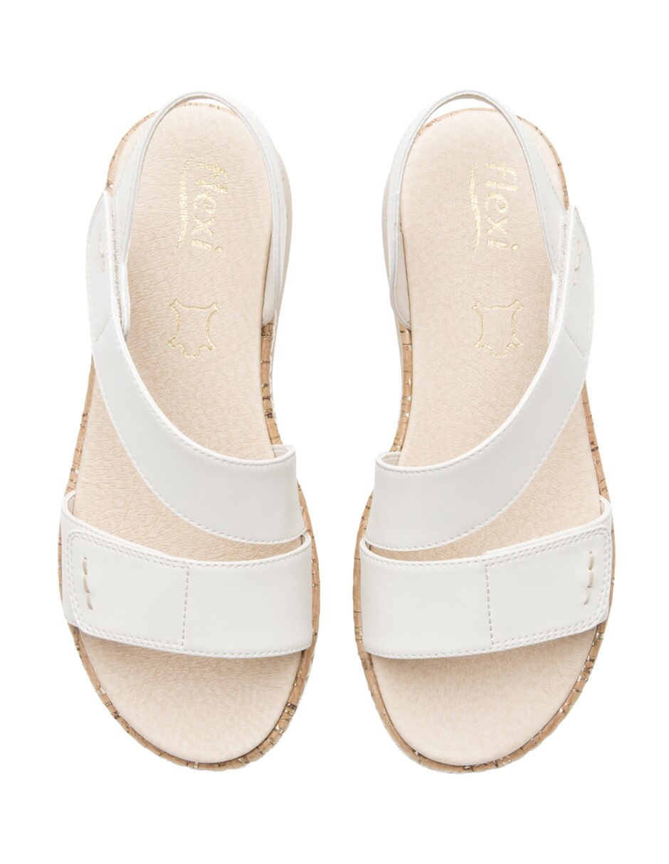 Sandalia flexi para mujer 3