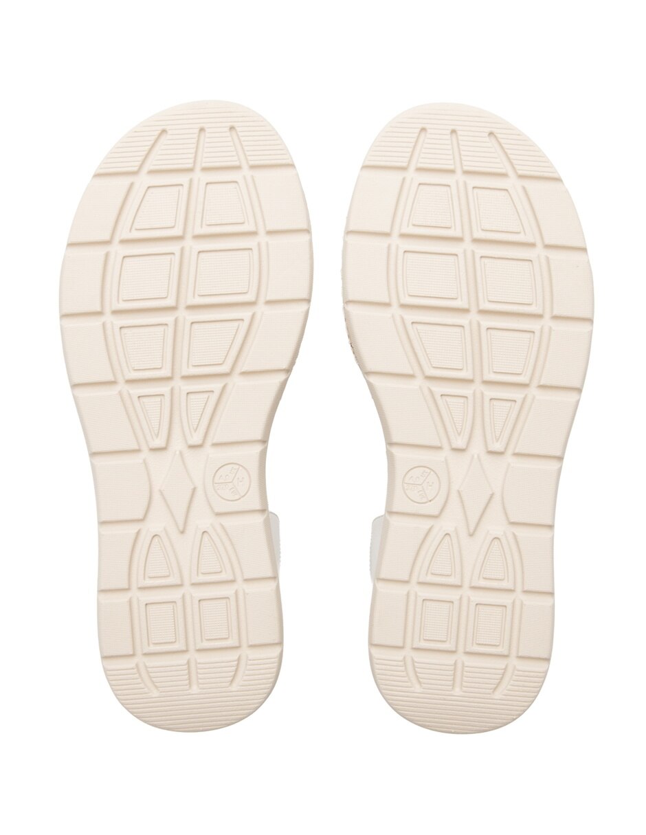 Sandalia flexi para mujer 4