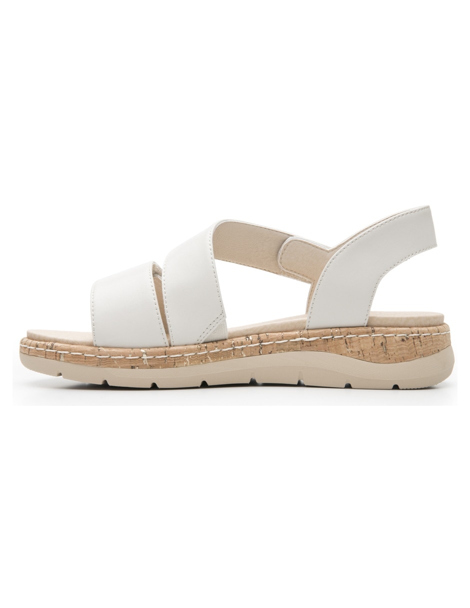 Sandalia flexi para mujer 5