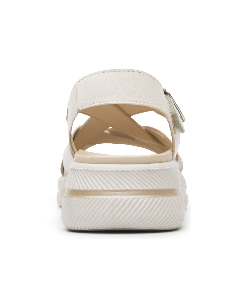 Sandalia flexi para mujer