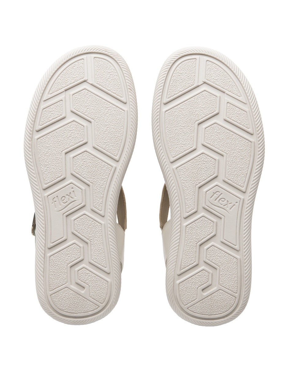 Sandalia flexi para mujer 4