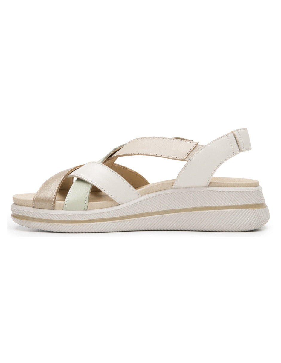 Sandalia flexi para mujer 5