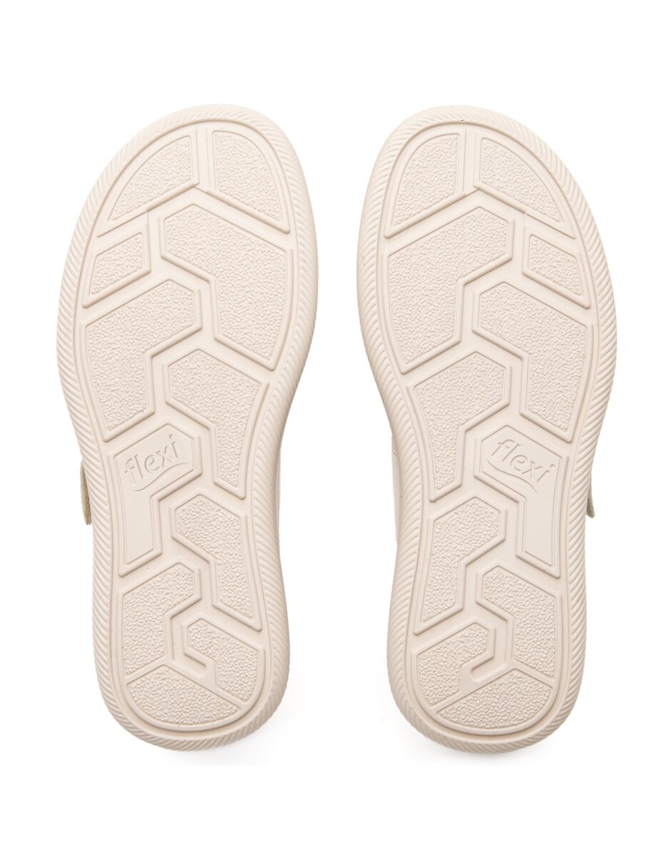 Sandalia flexi para mujer 4