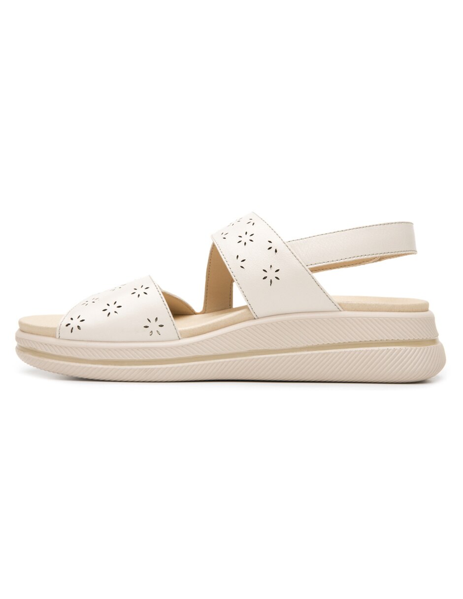 Sandalia flexi para mujer 5