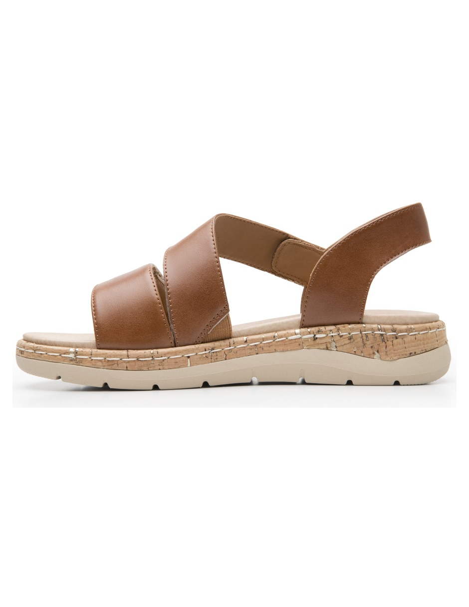 Sandalia flexi para mujer