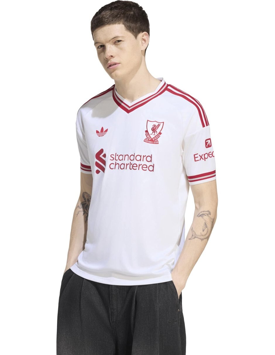 Jersey de Liverpool Football Club para hombre Jersey de Liverpool Football Club para hombre