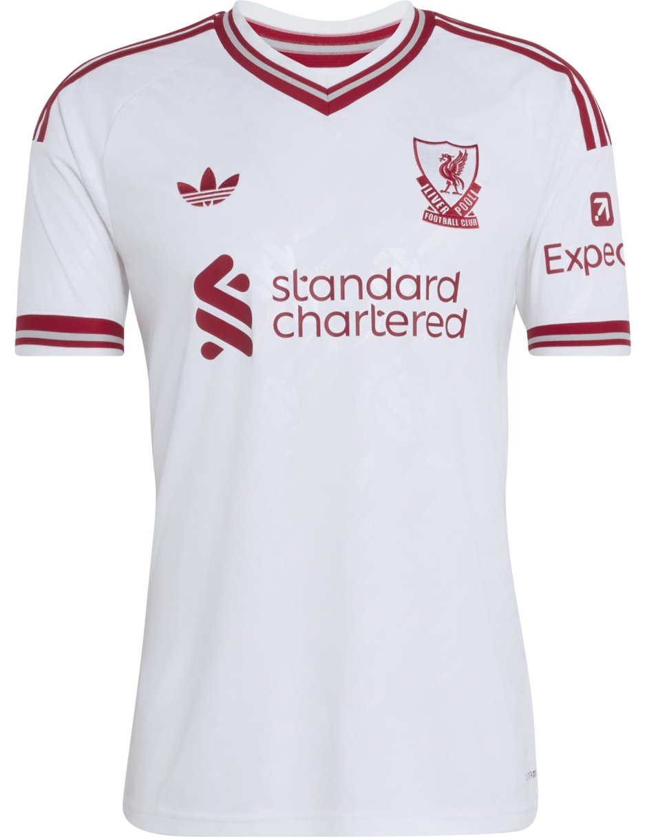 Jersey de Liverpool Football Club para hombre 4