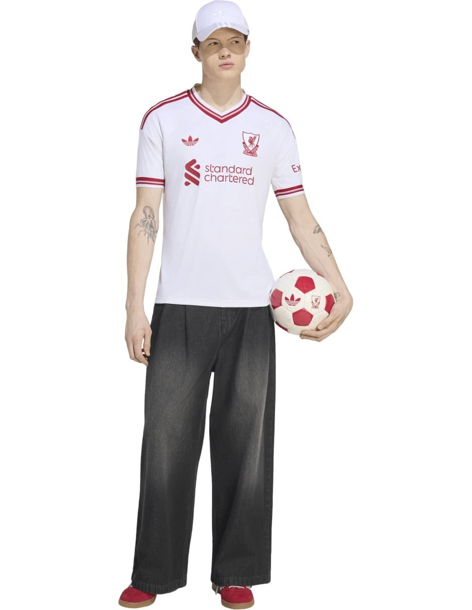 Jersey de Liverpool Football Club para hombre 6