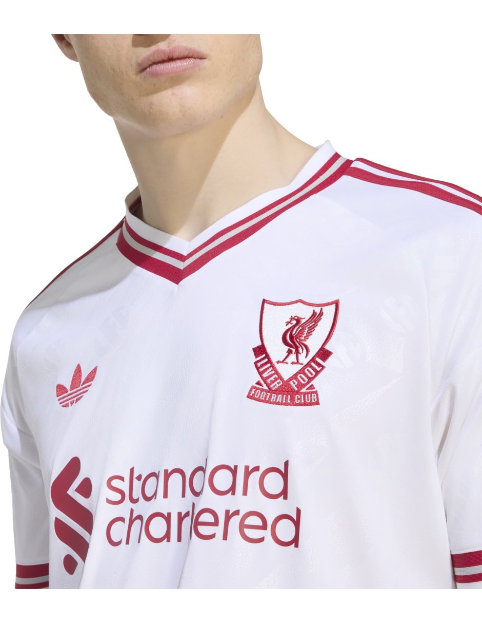 Jersey de Liverpool Football Club para hombre 7