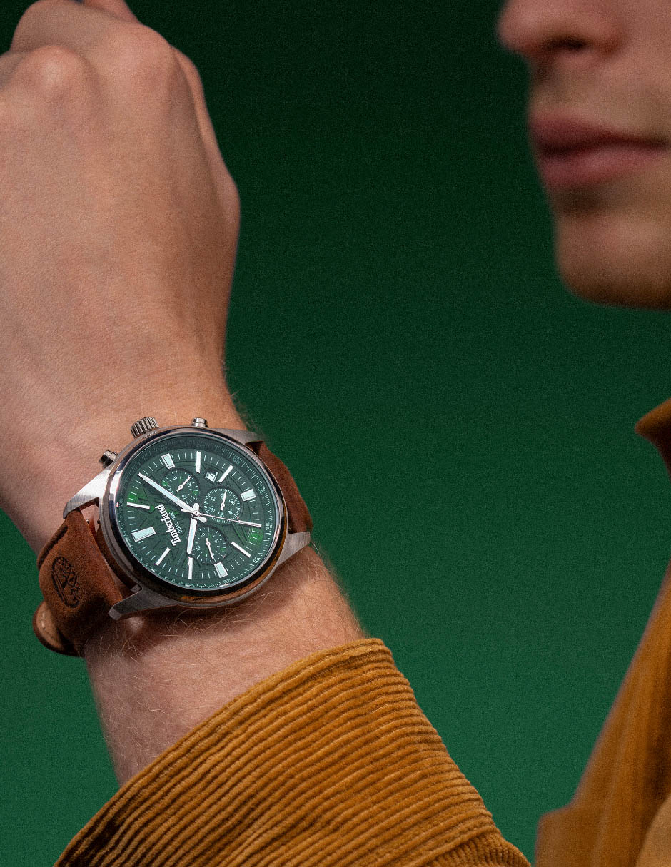 Reloj Brown Collection para hombre TDWGF0041206