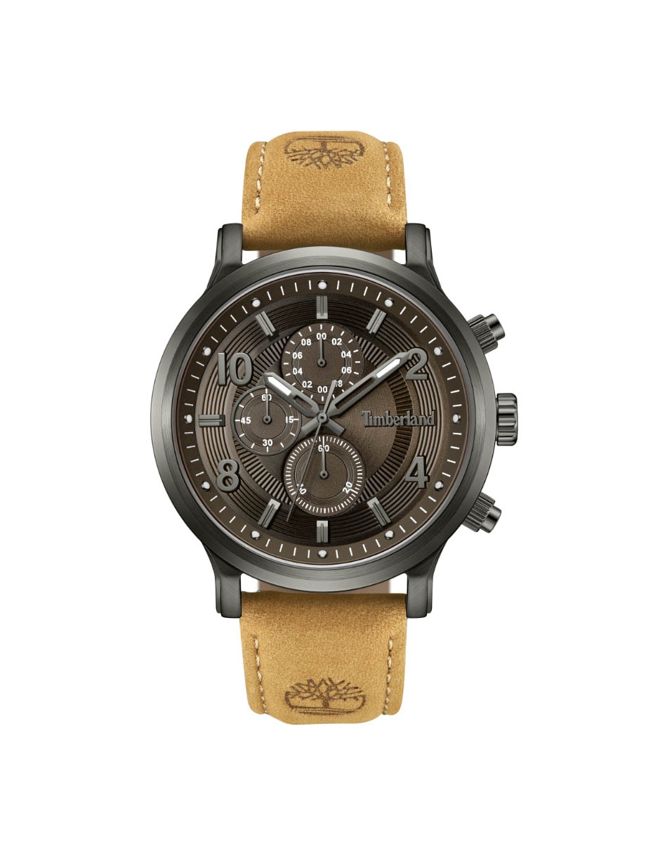 Reloj timberland brown para hombre tdwgf0055703 Reloj timberland brown para hombre tdwgf0055703