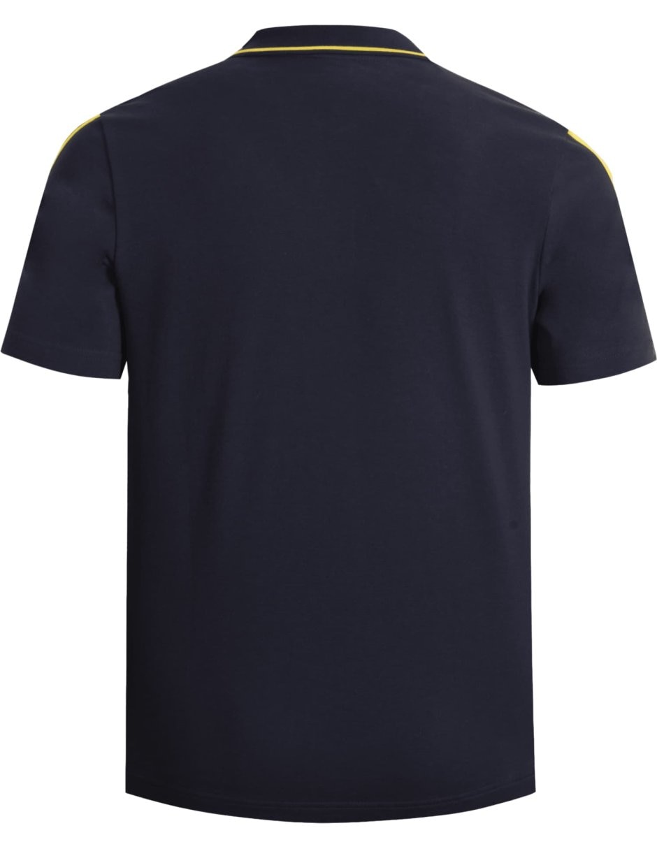 Playera tipo polo fútbol adidas para hombre 5
