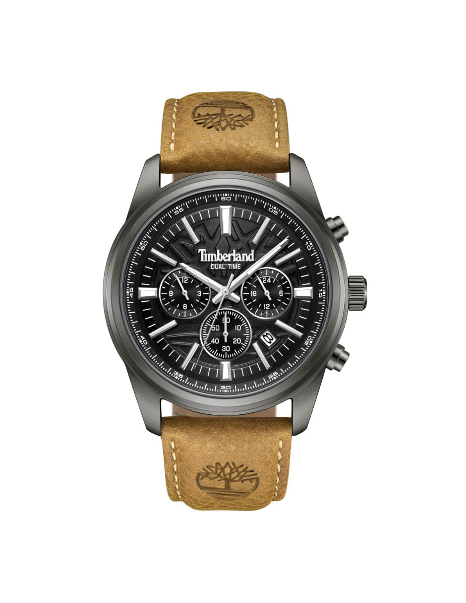 Reloj timberland brown para hombre tdwgf0041205 Reloj timberland brown para hombre tdwgf0041205