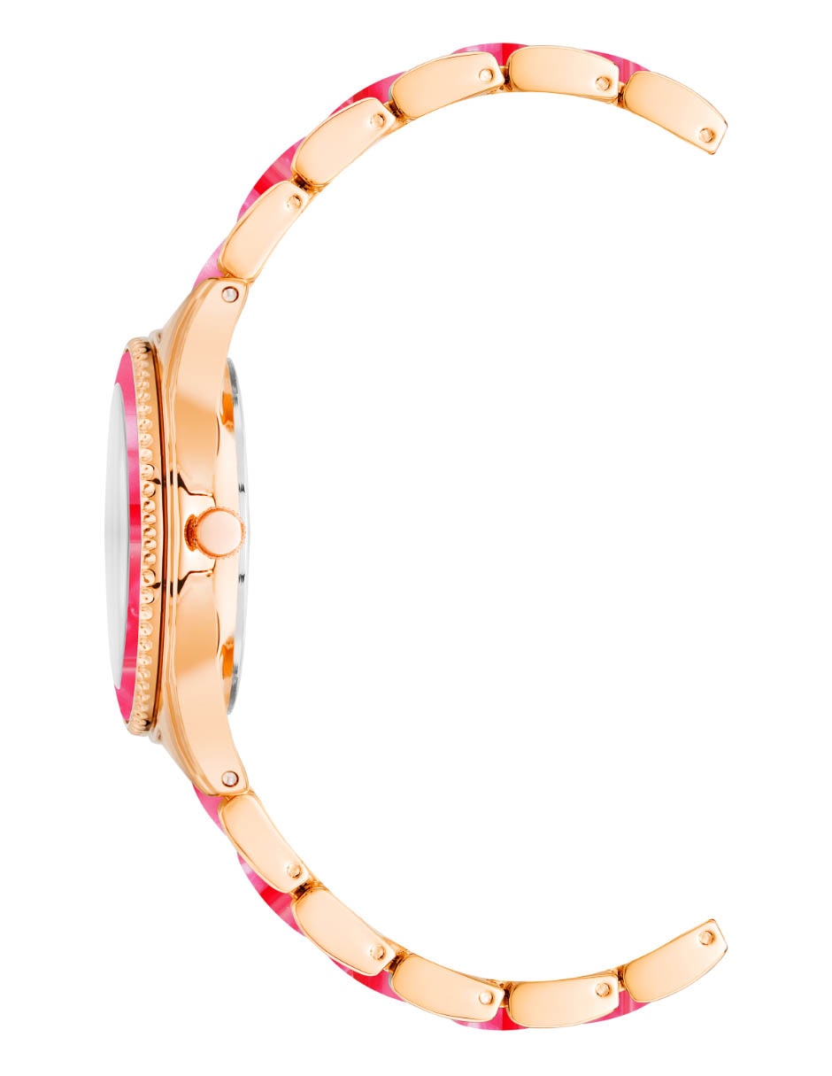 Reloj anne klein para mujer ak3214hprg 2