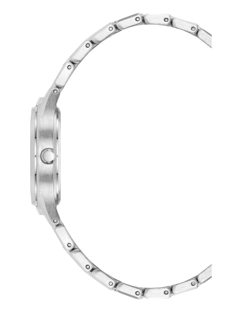 Reloj anne klein silver para mujer ak4061svsv