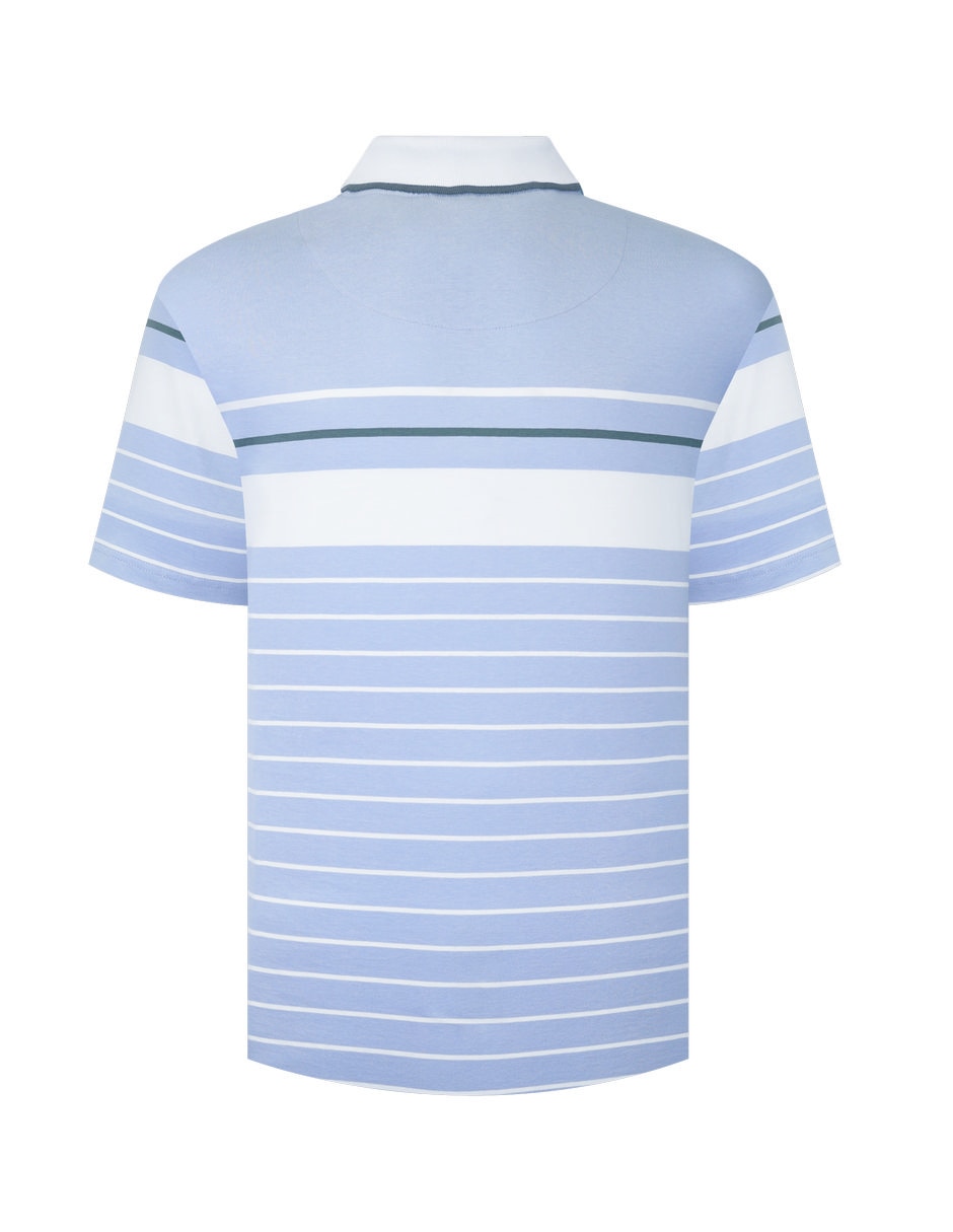 Playera tipo polo para hombre 2