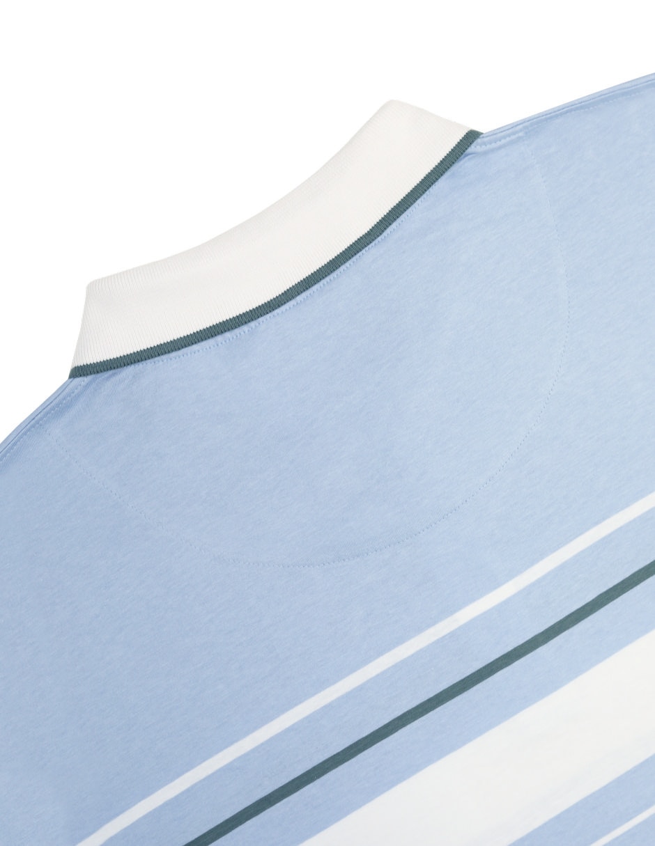 Playera tipo polo para hombre 5