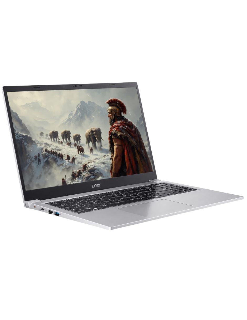 Laptop AL15-36P-32XP 15.6 pulgadas Full HD Intel core 3 Integradas 8 GB RAM 128 GB SSD 4