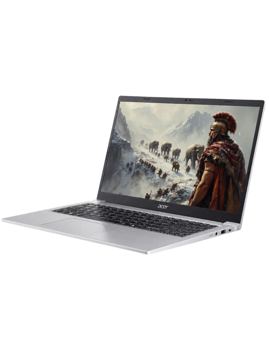 Laptop AL15-36P-32XP 15.6 pulgadas Full HD Intel core 3 Integradas 8 GB RAM 128 GB SSD 3
