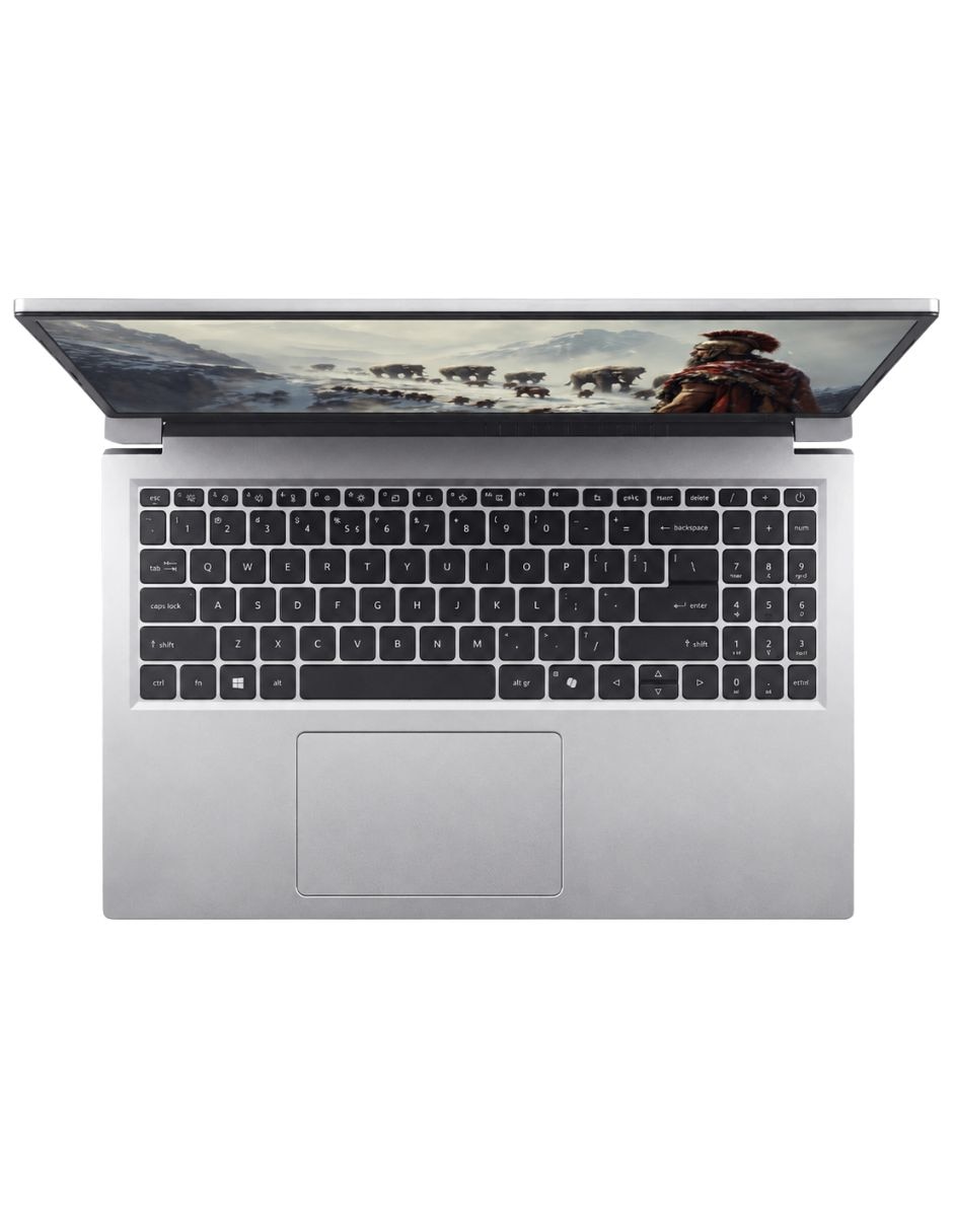Laptop AL15-36P-32XP 15.6 pulgadas Full HD Intel core 3 Integradas 8 GB RAM 128 GB SSD 2
