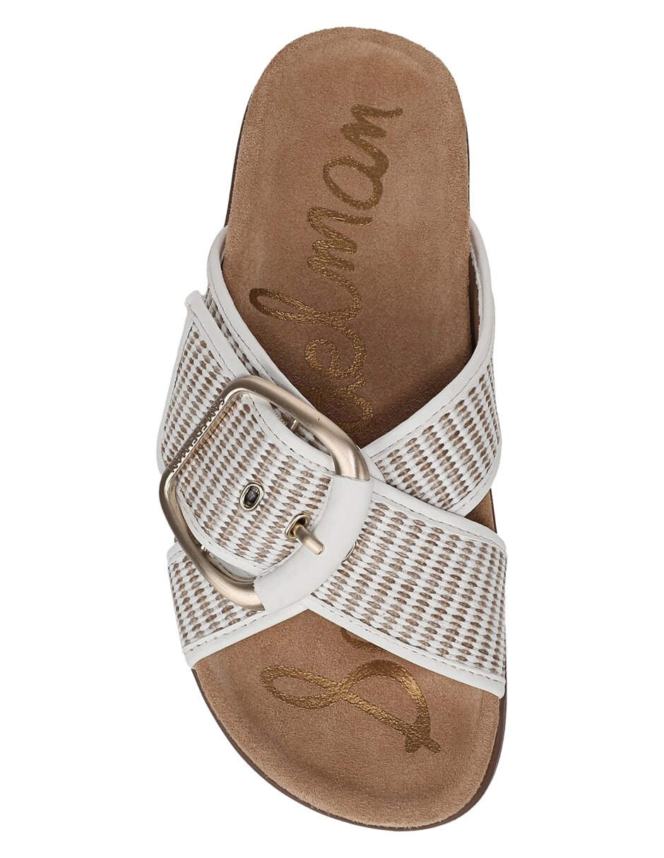 Sandalia sam edelman para mujer