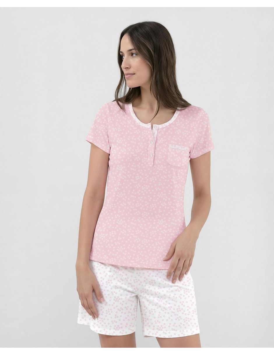 Conjunto pijama para mujer Conjunto pijama para mujer