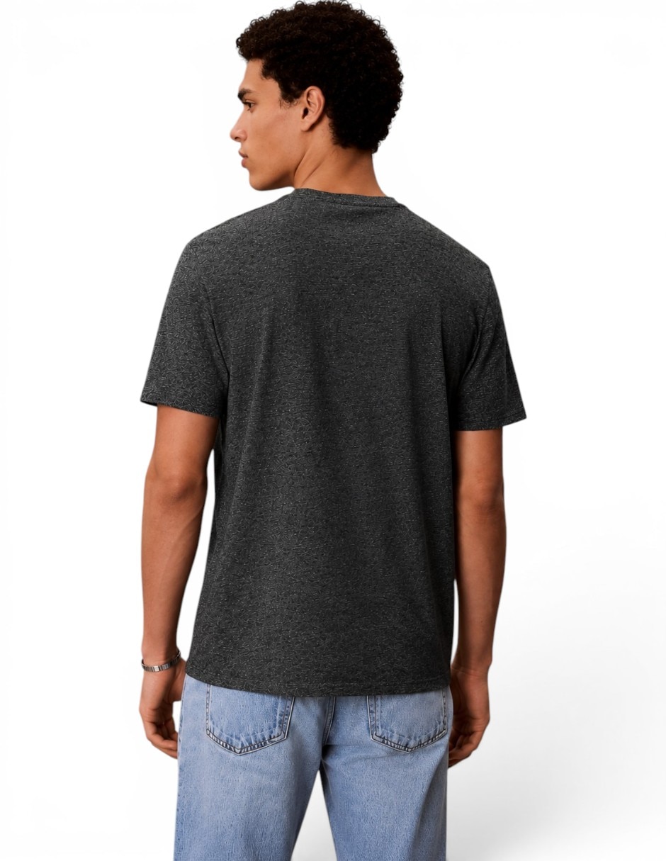 Playera new york cuello redondo para hombre 2
