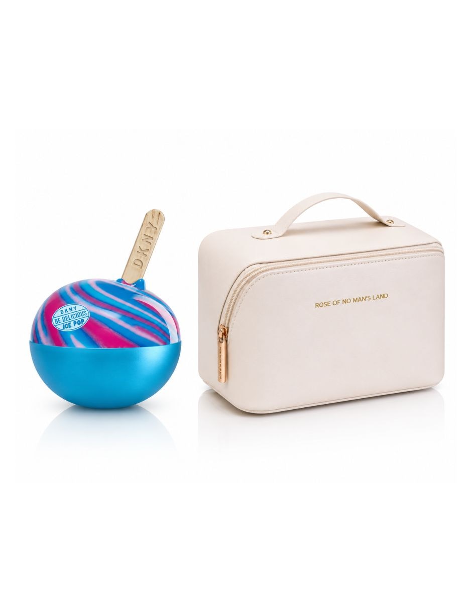 Eau de parfum DKNY Be Delicious Ice Pop Berry Bliss para Mujer