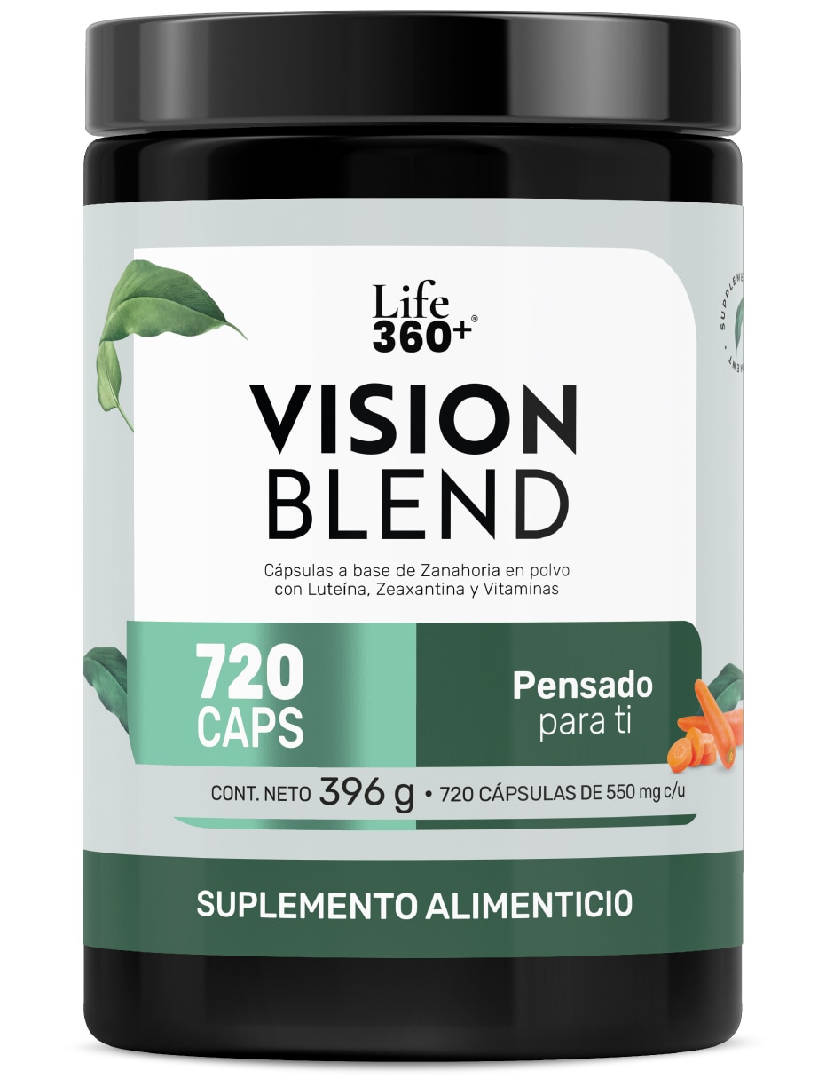 Suplementos alimenticios vision blend luteina con zeaxantina 720 cápsulas con luteína con zeaxantina Suplementos alimenticios vision blend luteina con zeaxantina 720 cápsulas con luteína con zeaxantina