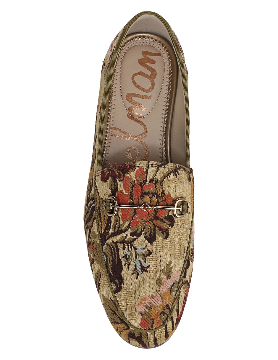 Mocasín sam edelman loraine para mujer 6
