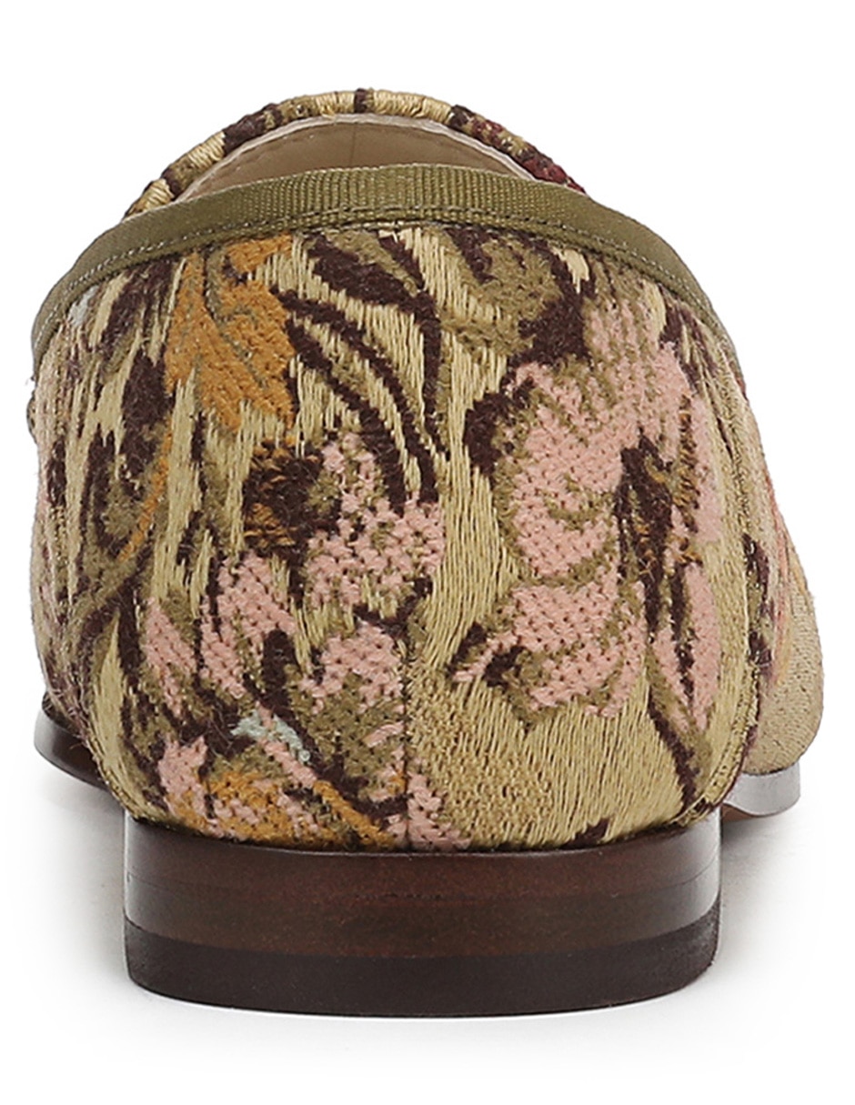 Mocasín sam edelman loraine para mujer 4