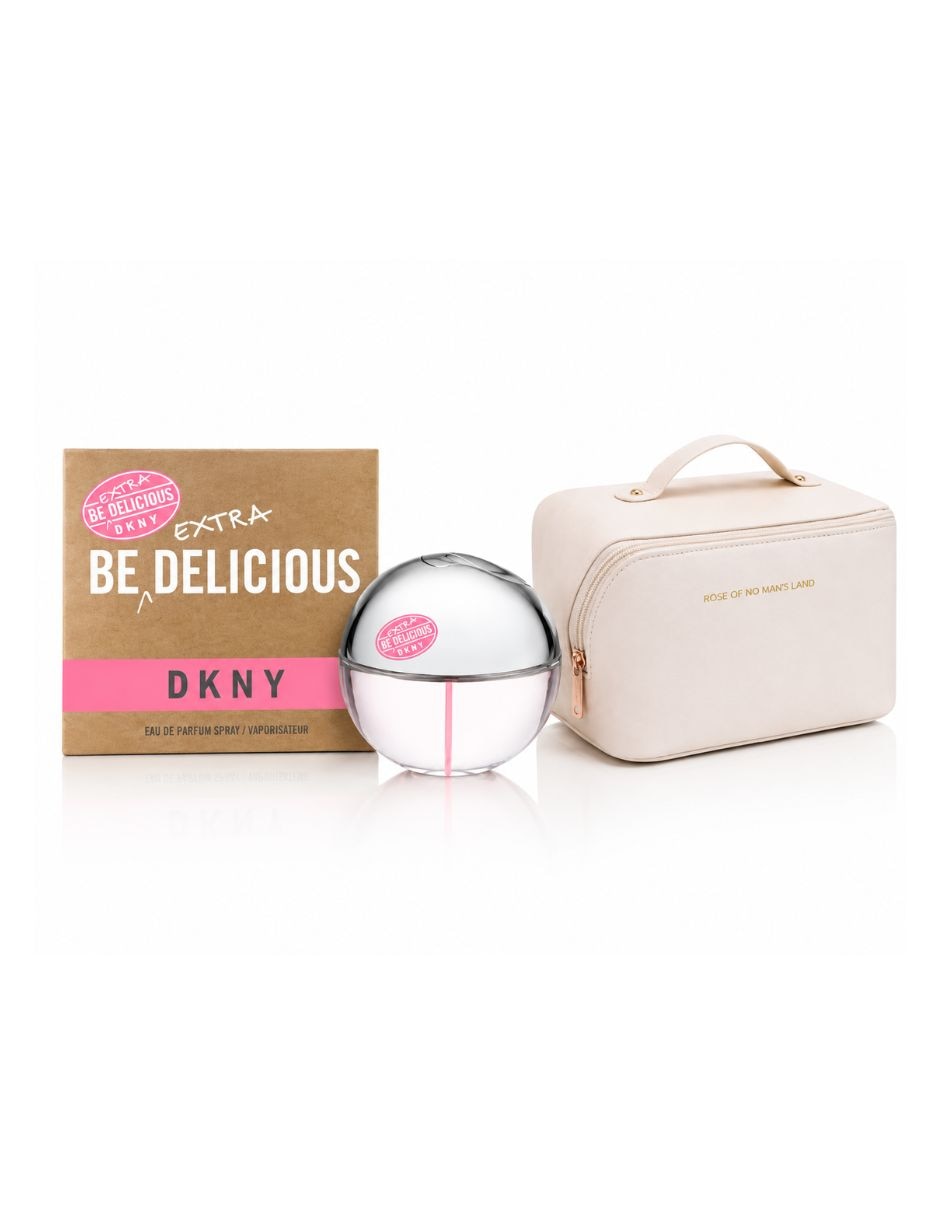 Eau de parfum Be Delicious Extra para mujer