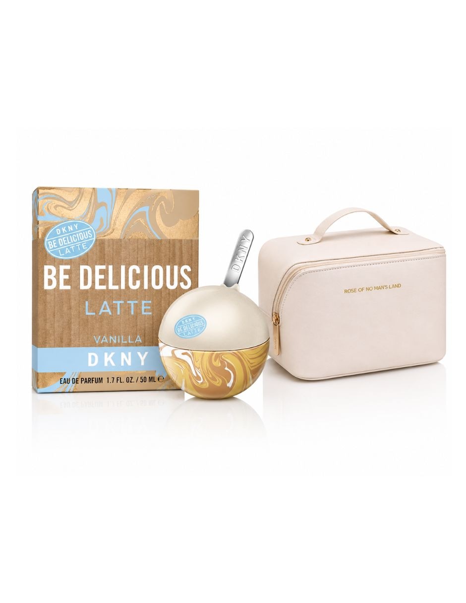 Eau de parfum Be Delicious Latte para Mujer
