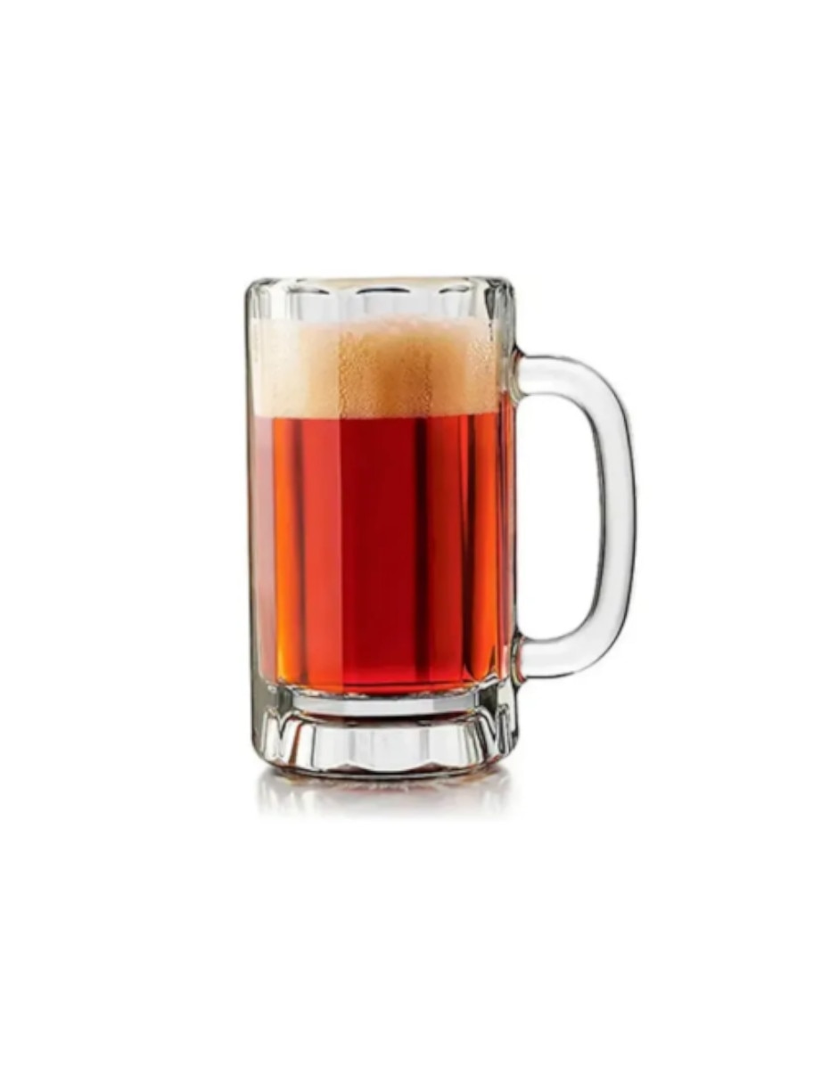 Tarro set de 6 tarros cervecero 473 ml 2