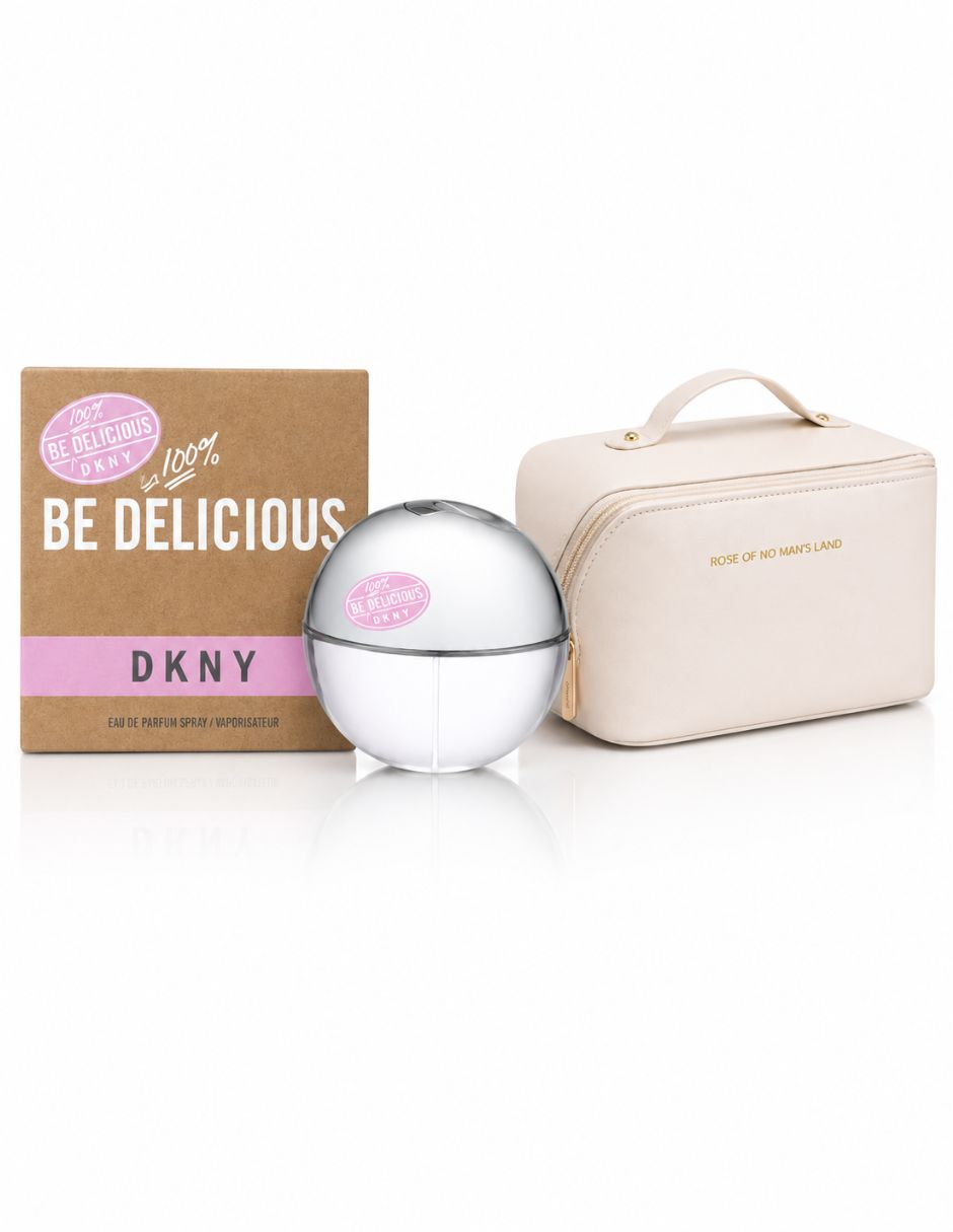 Eau de parfum DKNY Be Delicious para Mujer