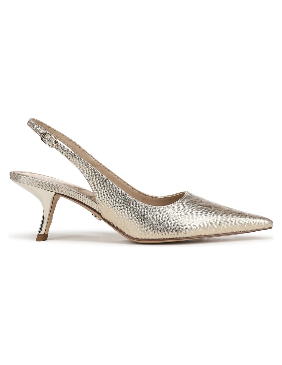 Zapatilla sam edelman bianka sling 4