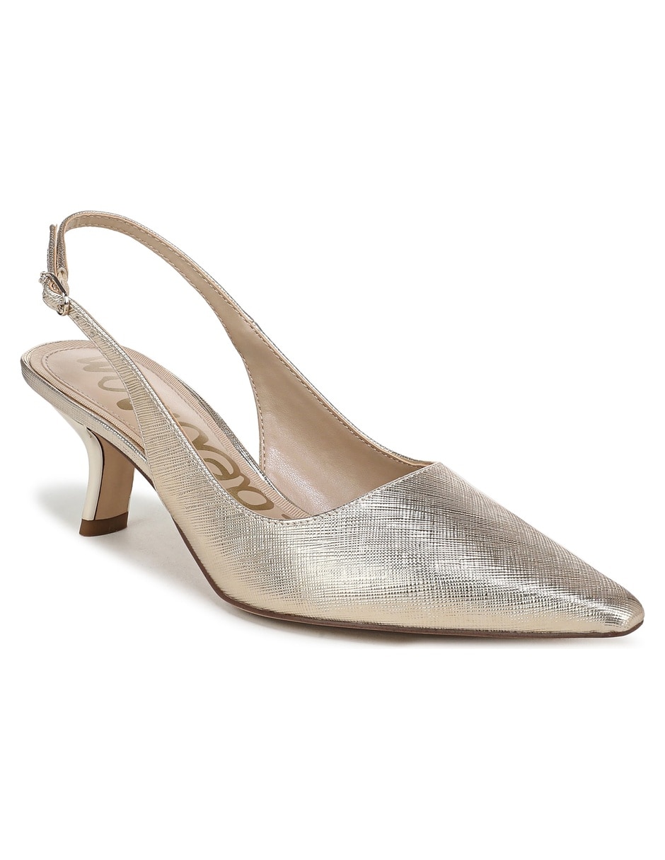 Zapatilla sam edelman bianka sling 5