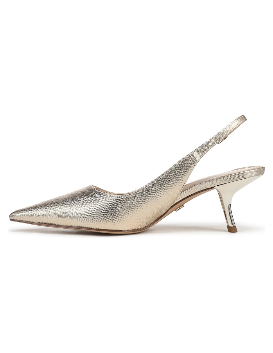 Zapatilla sam edelman bianka sling 7