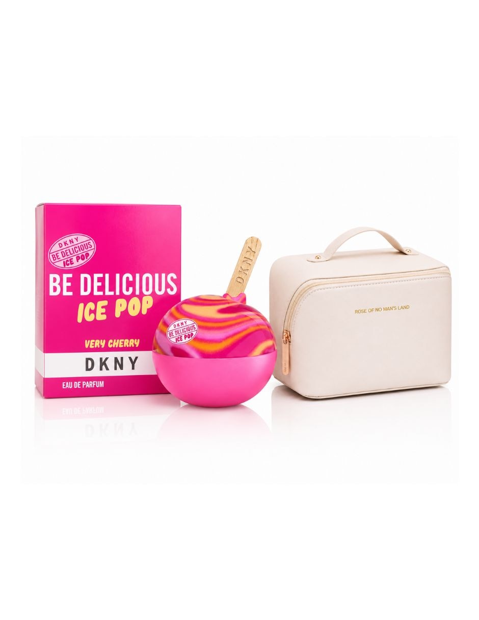 Eau de parfum DKNY Be Delicious Ice Pop Very Cherry para Mujer