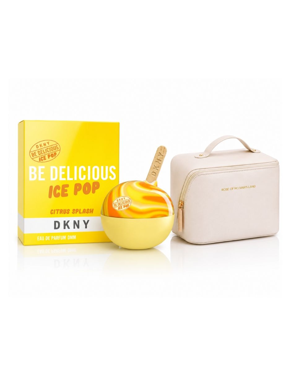 Eau de parfum Be Delicious Ice Pop Citrus Splash para mujer