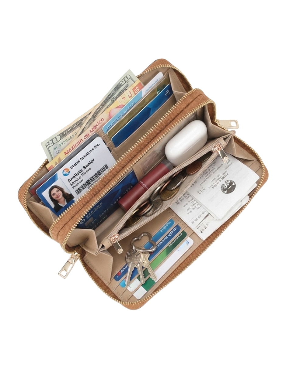 Cartera grorya para mujer 2