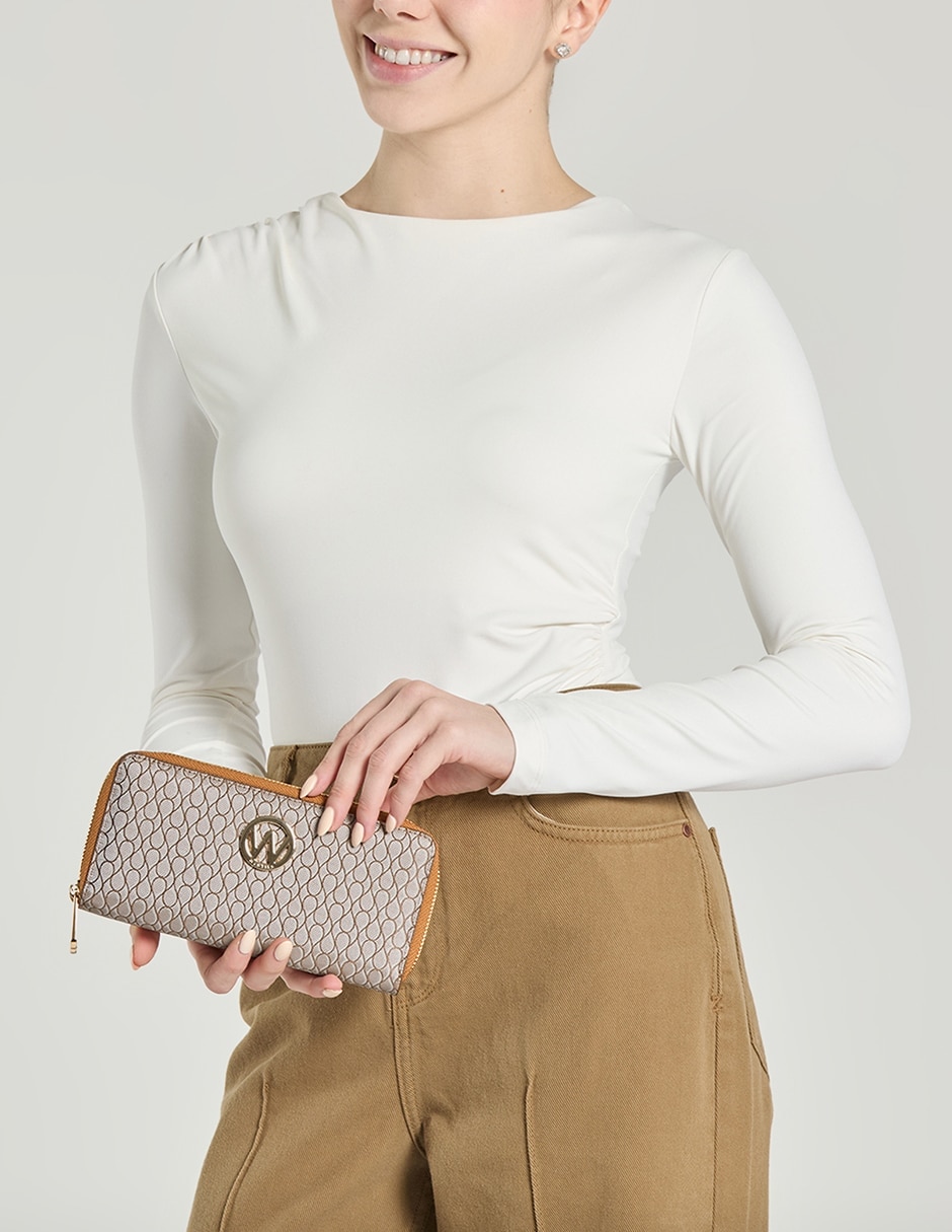 Cartera grorya para mujer 3
